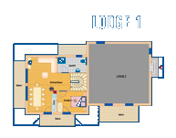 Lodge 1 - OG, Primus Lodge Obertauern